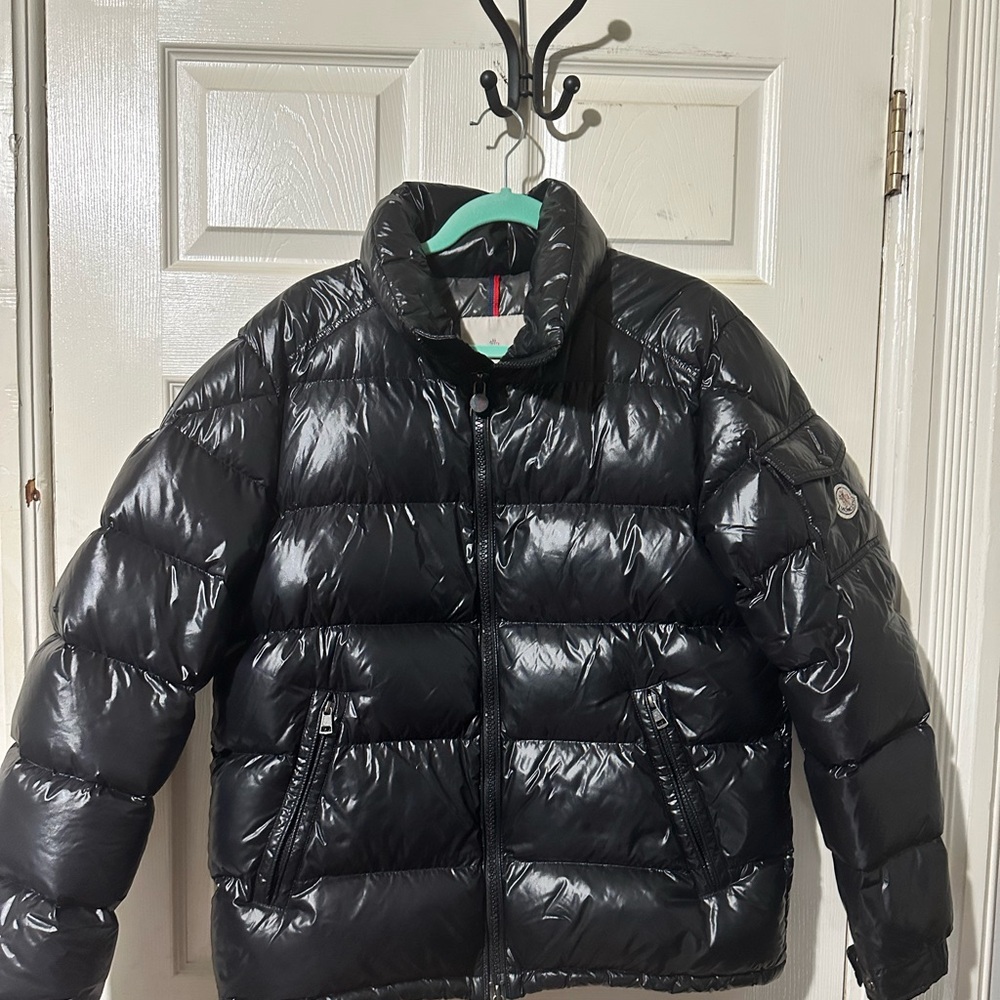 Moncler size 4 Maya Maya Jacket. Excellent condition gently used
